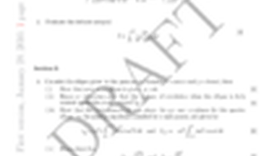 MECH1010: Modelling and Analysis in Engineering I featured image